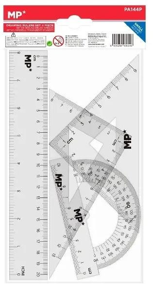 Zestaw geometryczny 20cm PA144P MP